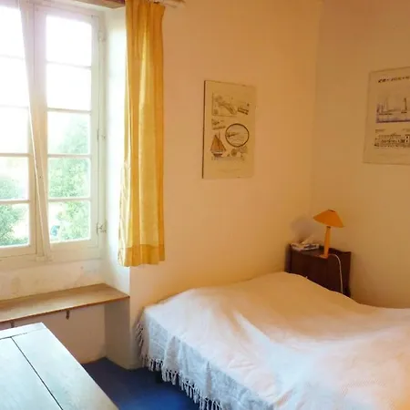 Сasa de vacaciones Maison De 3 Chambres A La Flotte Avec Jardin Amenage La Flotte