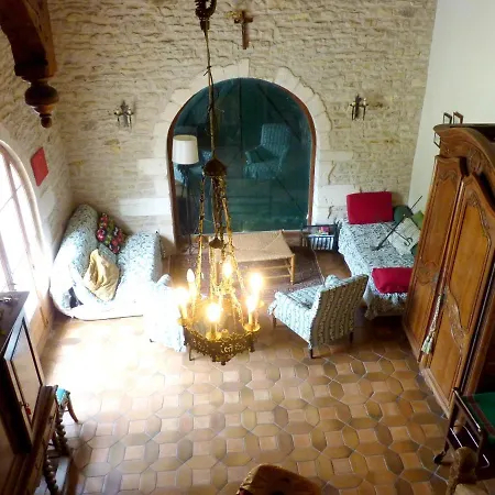 Сasa de vacaciones Maison De 3 Chambres A La Flotte Avec Jardin Amenage *